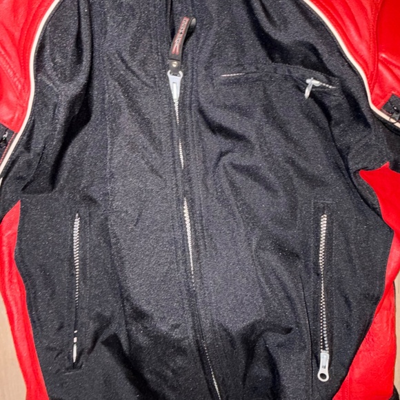 Joe Rocket Motorcycle Jacket Size Medium - Picture 4 of 7